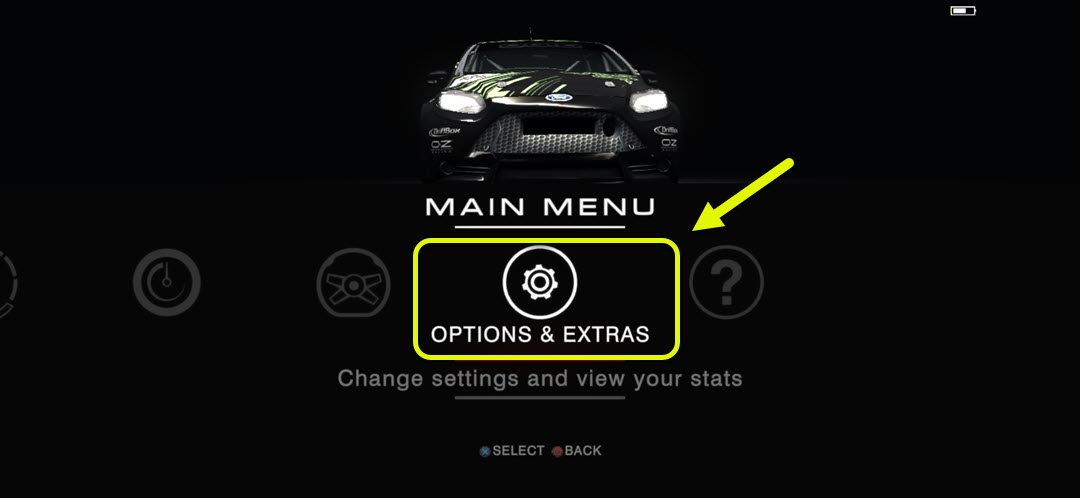 Using high quality graphics setting in Grid Autosport