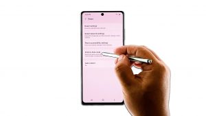 Como Corrigir Um Galaxy Note De 20 Que se Tornou Lento