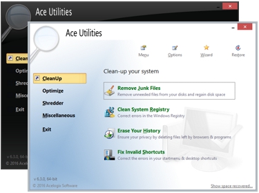 Ace Utilities