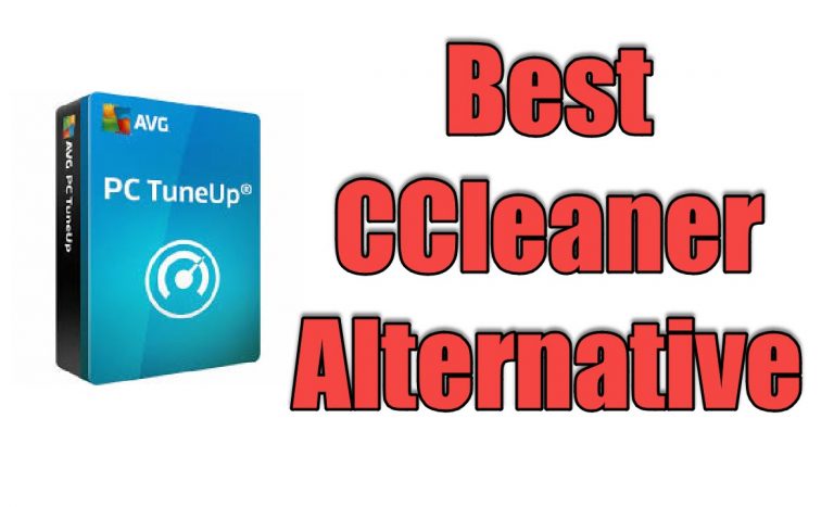 CCleaner alternative