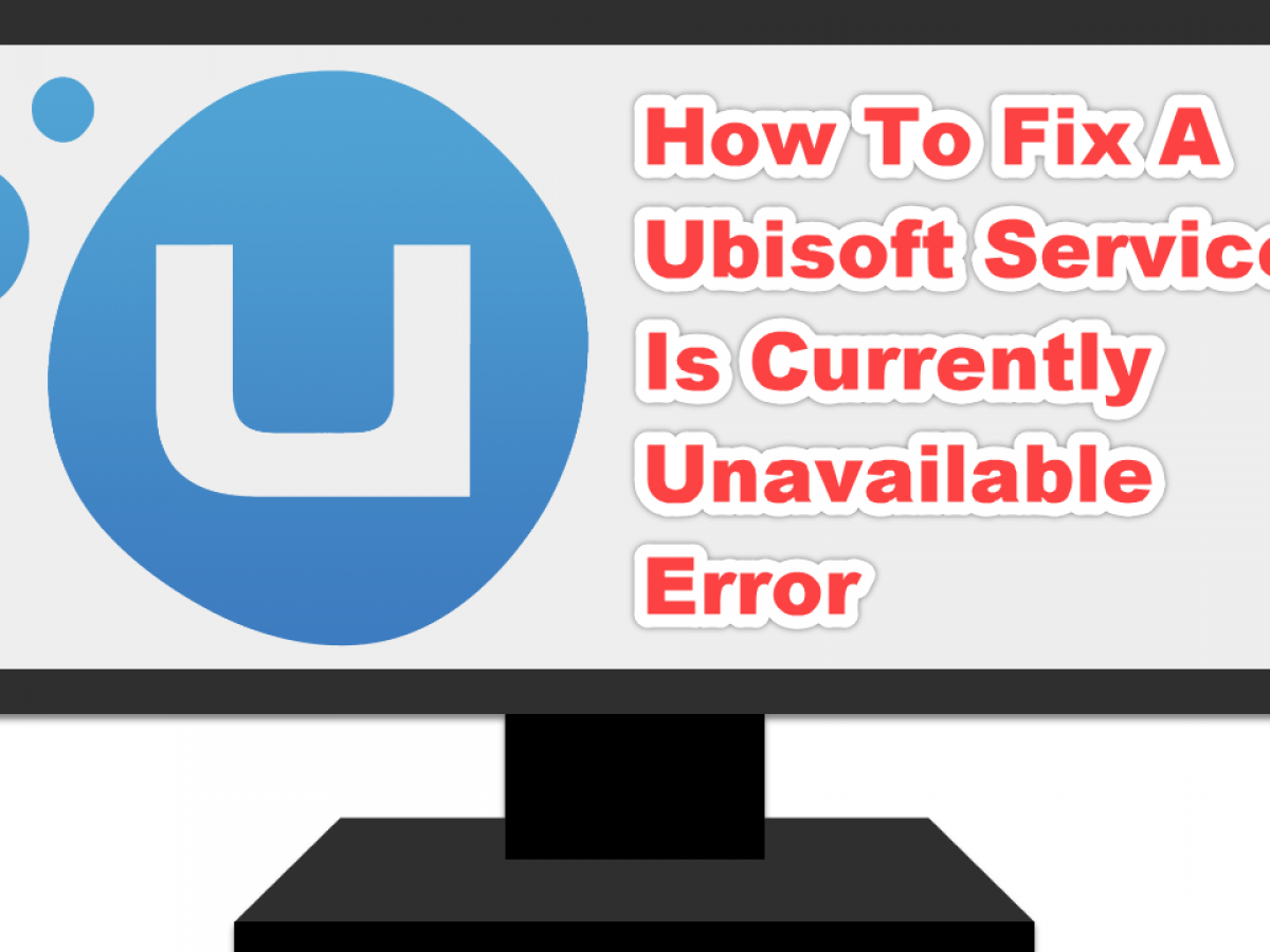 A Ubisoft service is currently unavailable. Please try again later.. Currently unavailable. Connection Lost a Ubisoft service is currently unavailable. Error Dolphin 006 Ubisoft. Connection unavailable