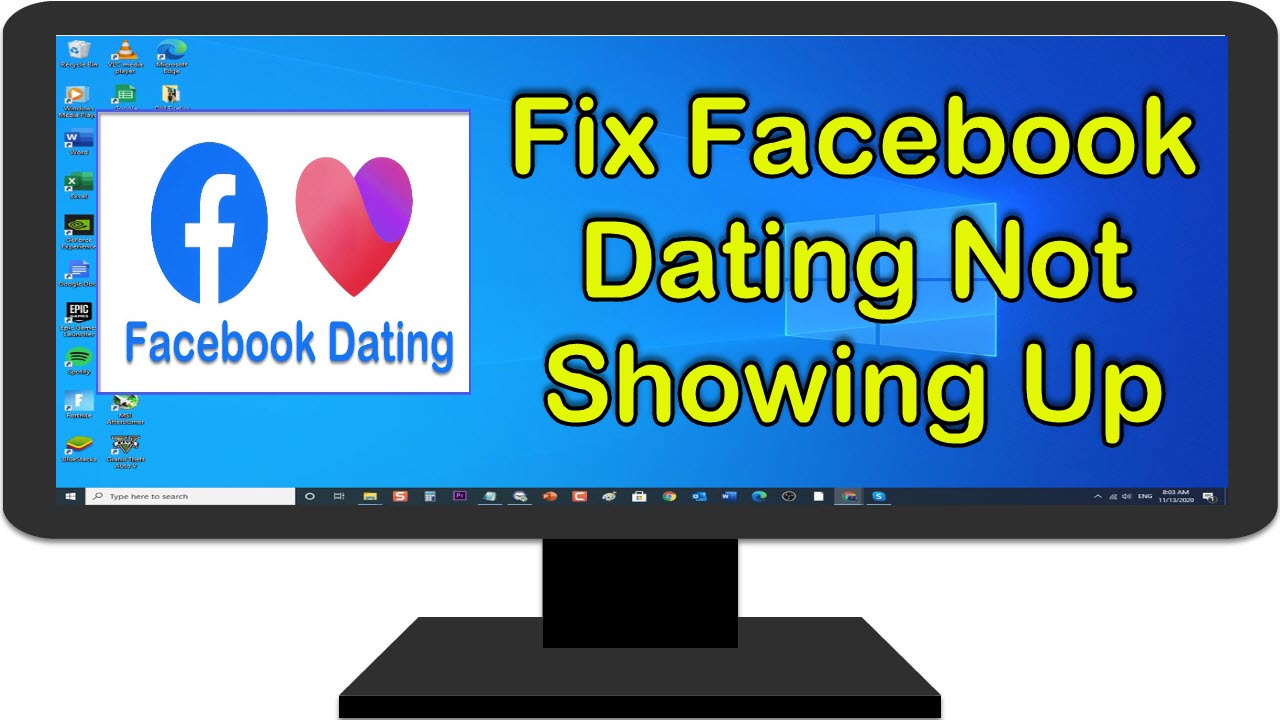 can i view facebook dating without signing up