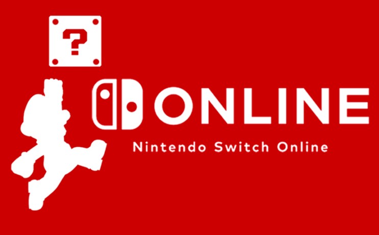 Nintendo Switch Online logo