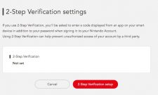 How To Fix Nintendo Account 2-Step Verification Code Not Working