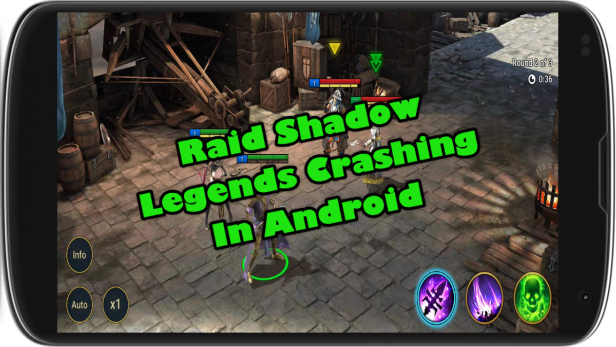 Raid Shadow Legends Crashing In Android Easy Fix