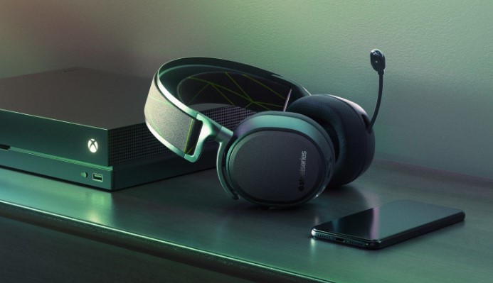 Xbox One headset