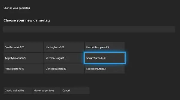 Xbox Series X And Series S: How To Change Your Gamertag