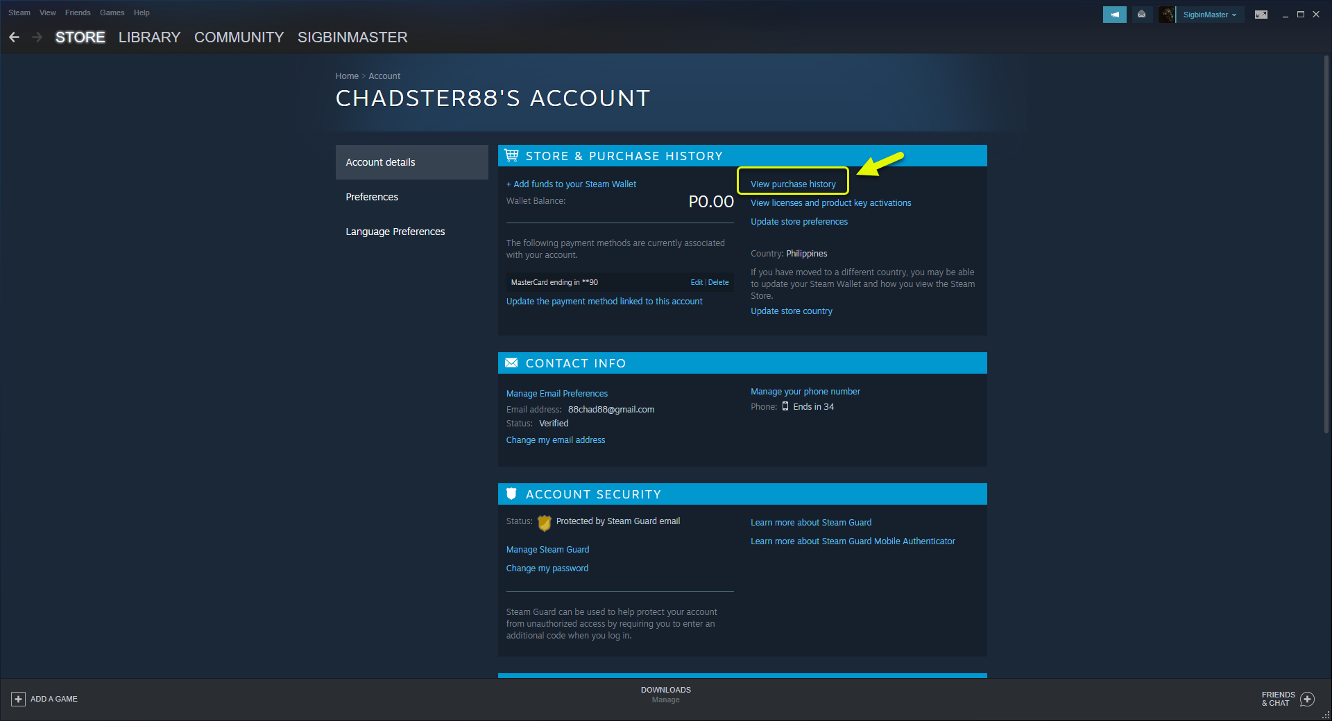 Steam казахстан