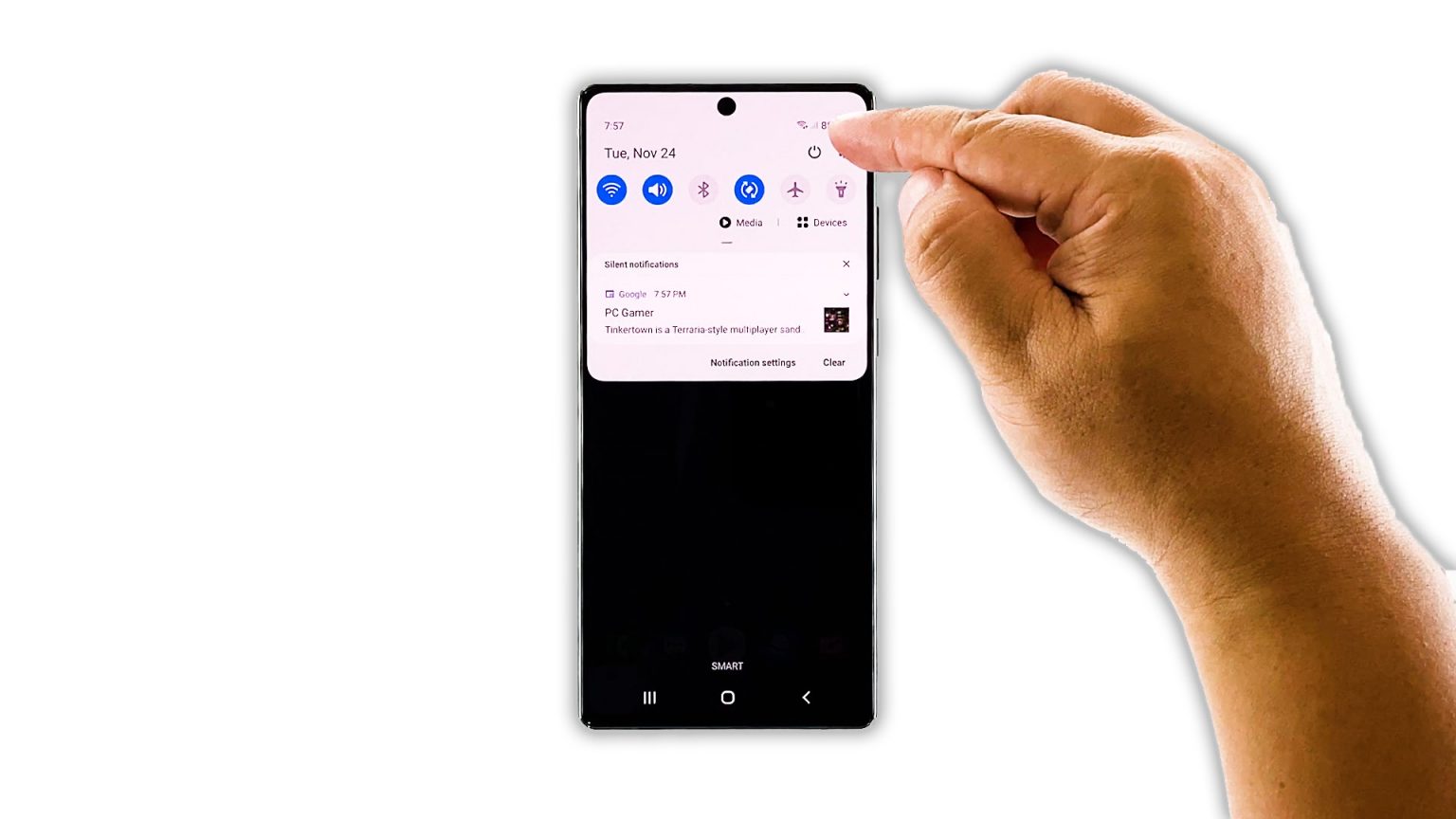 How To Fix A Galaxy Note 20 That Can’t Make or Receive Calls – The ...