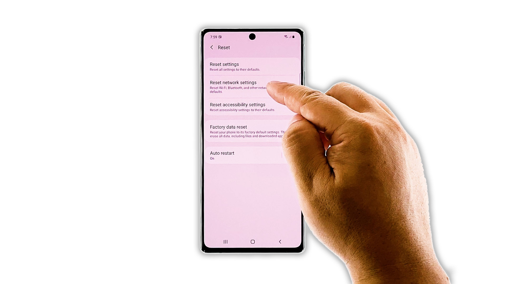 How To Fix A Galaxy Note 20 That Can’t Make or Receive Calls – The ...