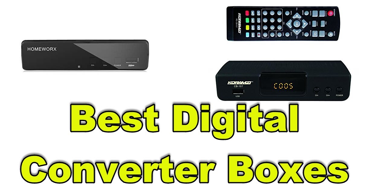 homeworx hw 150pvr atsc digital tv converter box review