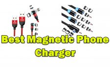 Best magnetic phone charger