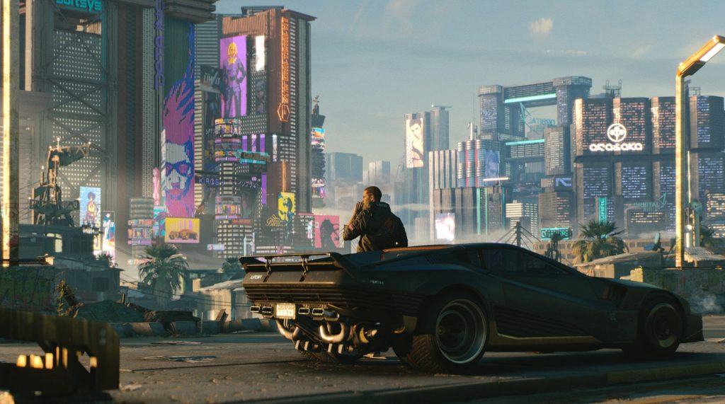 Cyberpunk 2077 9