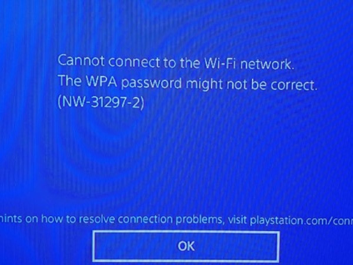 How To Fix Ps4 Nw 2 Error Easy Solutions New 21