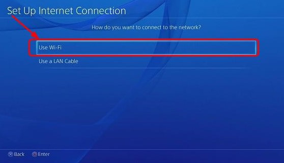 ps4 best wifi settings