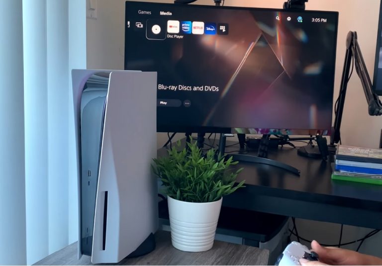 How To Fix PS5 CE1105388 Error Won't Read BluRay Disc