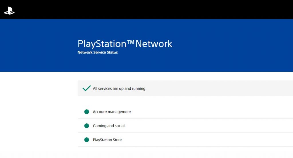 Ps4 prime best sale video not working