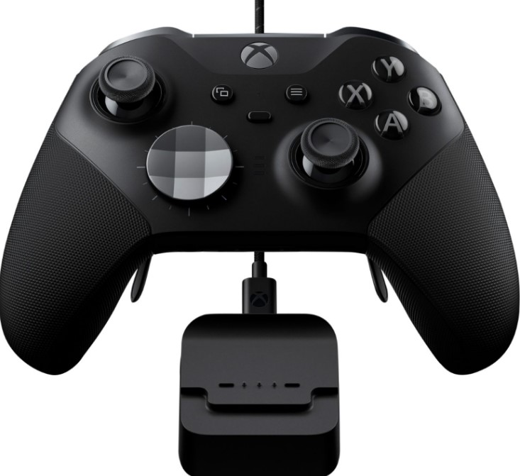 Xbox One controller charging cable