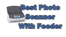 best photo scanner with feeder