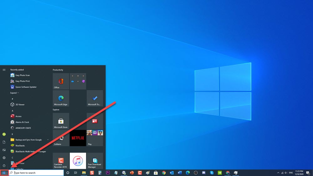 Windows update Error 0x80070005