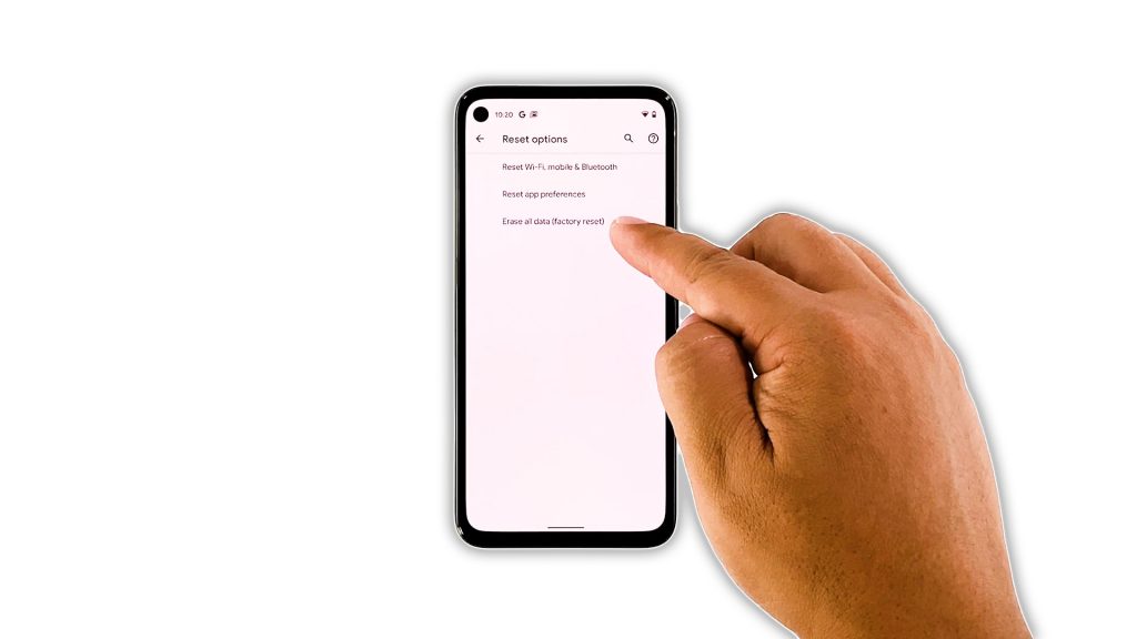 google pixel 5 keeps lagging 3