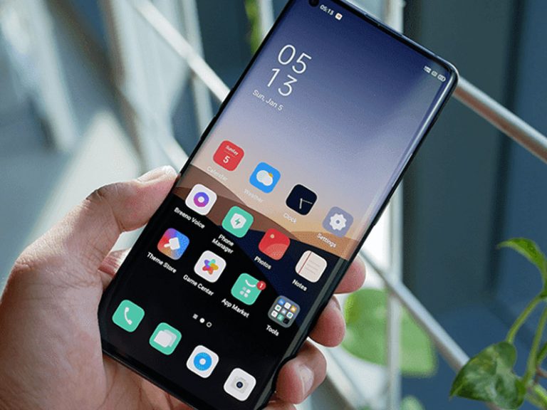 How To Fix The Oppo Find X2 Pro Black Screen of Death Issue