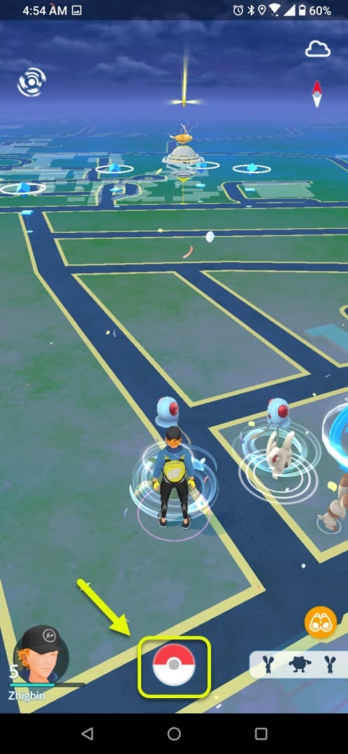 What to do when you get the error code 26 on Pokemon Go