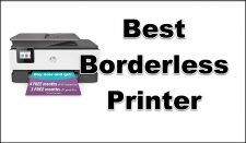 Best Borderless Printer