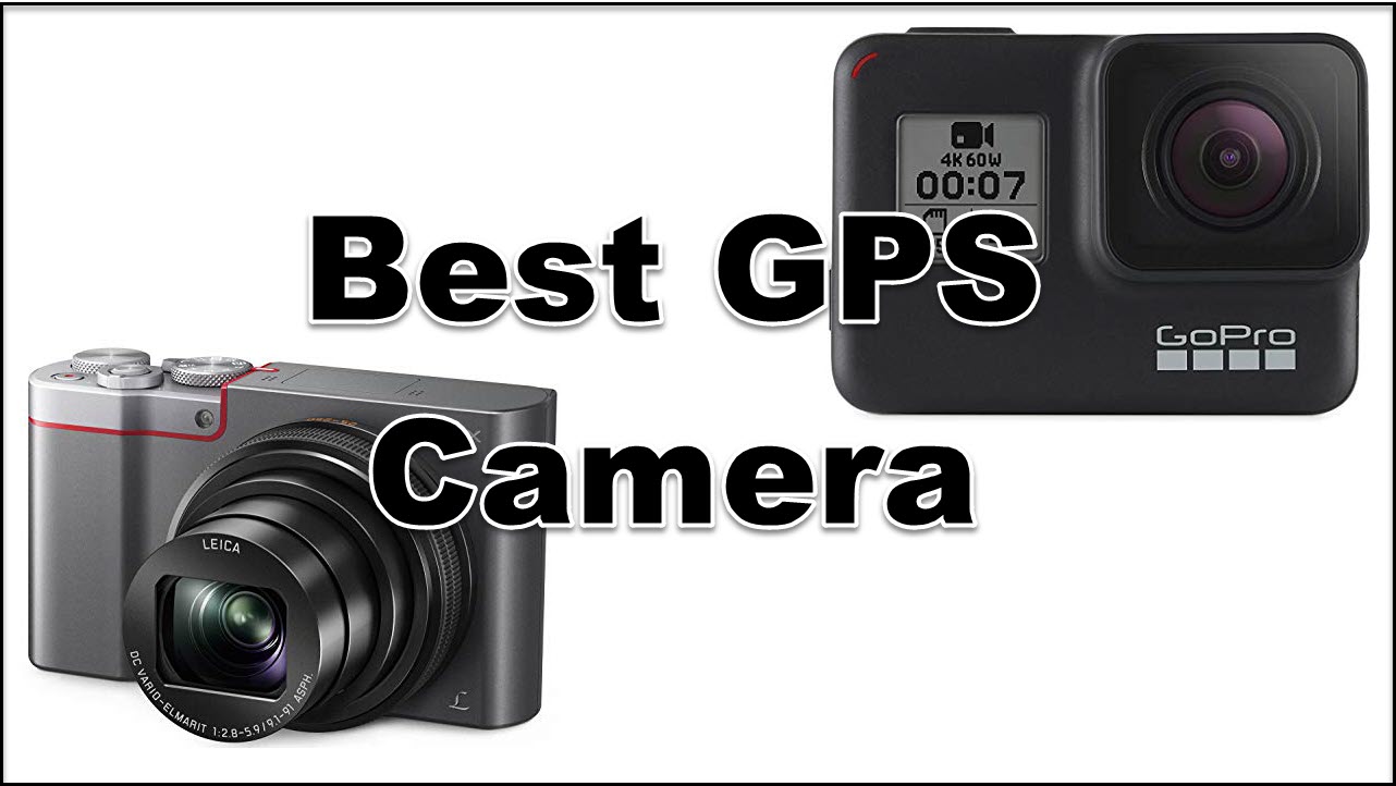 energie eindeloos Specialiteit 9 Best GPS Camera in 2023