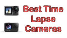 Best Time Lapse Cameras
