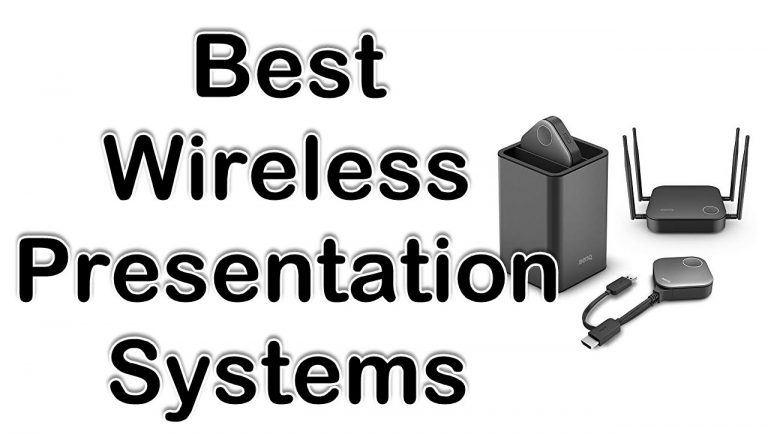Best Wireless Presentation Systems