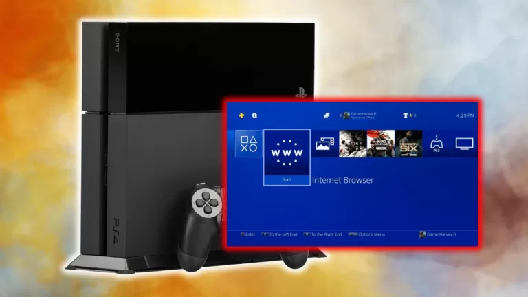 PS4 Internet Browser Not Working: Everything You Need to Know (7 Methods + More)