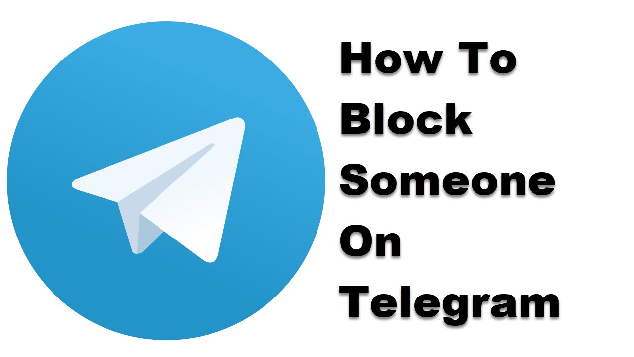 How To Block Someone On Telegram