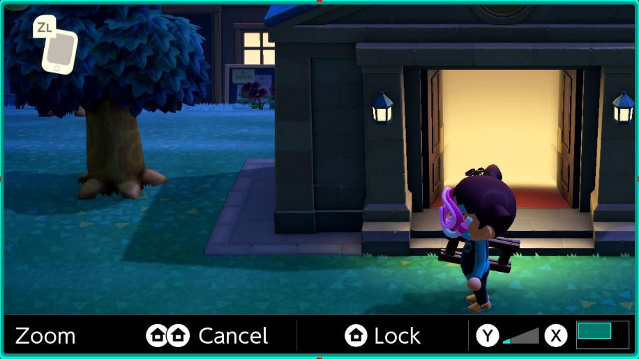 How To Use Nintendo Switch Zoom Feature NEW in 2024!