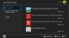 How To Download Nintendo Switch Save Files From Cloud | NEW 2021