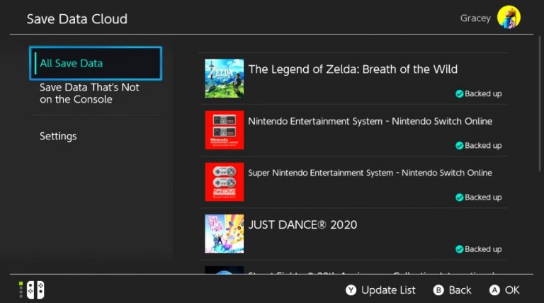 How To Download Nintendo Switch Save Files From Cloud | NEW 2021