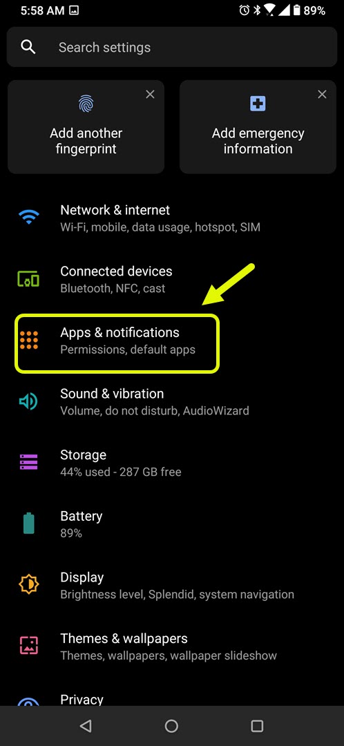 What to do when Signal always crashes on your Android phone
