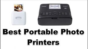 8 Best Portable Photo Printers in 2022
