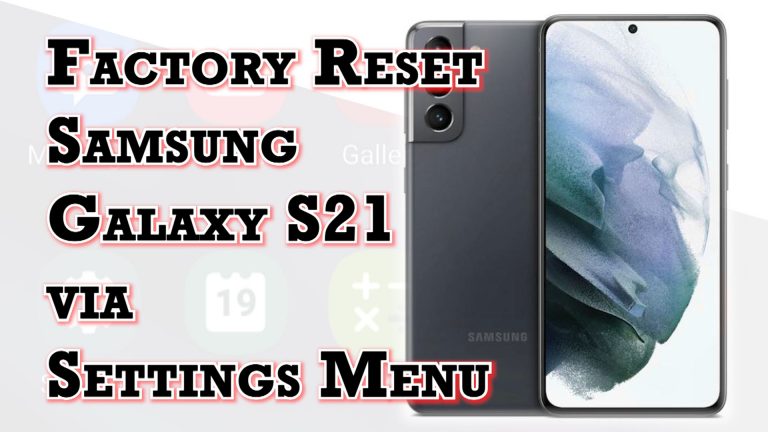 factory reset galaxy s21 via settings featured