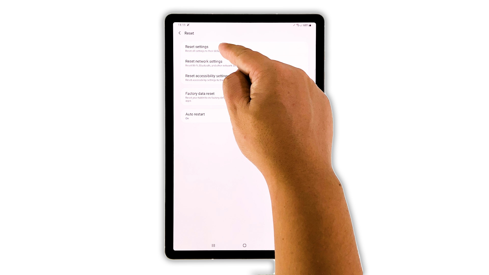 How To Fix It If Galaxy Tab S7 Keeps Lagging