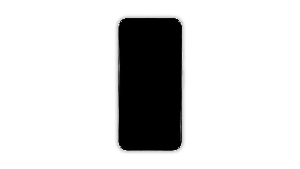 google pixel 5 stuck on black screen of death 1