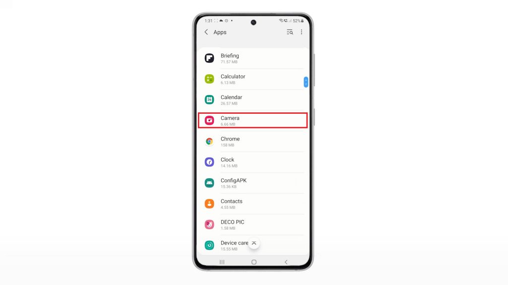 samsung task manager shortcut