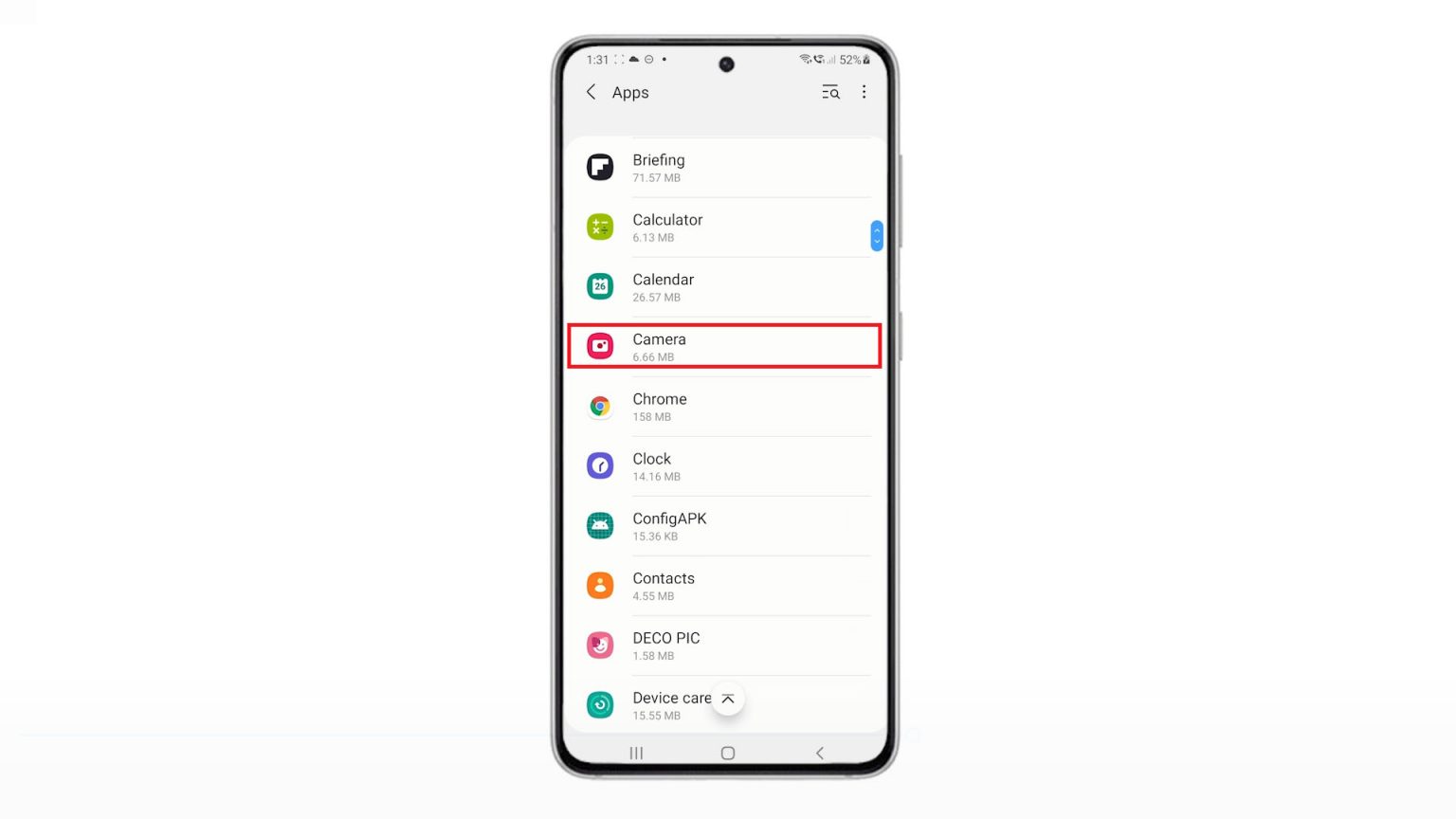 How to Force Stop an App on Samsung Galaxy S21 Kill App Processes