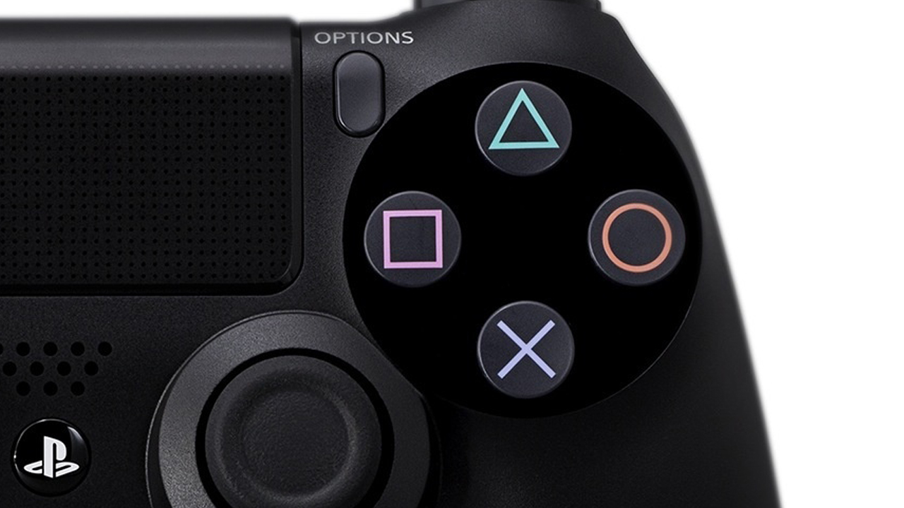 ps4 x button