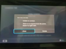 How To Fix Nintendo Switch 2160-8006 Error | NEW in 2024