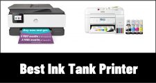 Ink Tank Printer