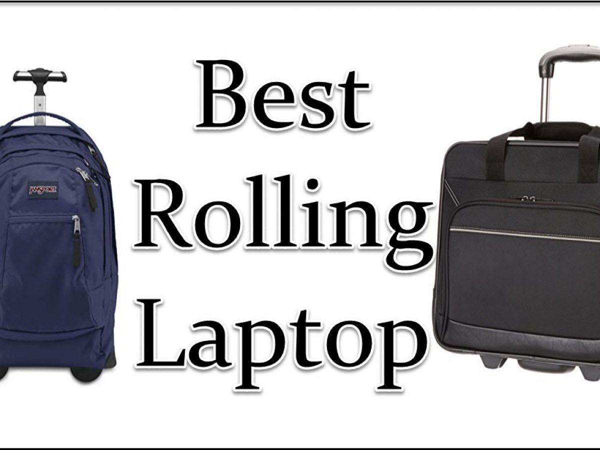 Slim Rolling Laptop Bag | vlr.eng.br