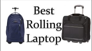 7 Best Rolling Laptop Bags in 2022