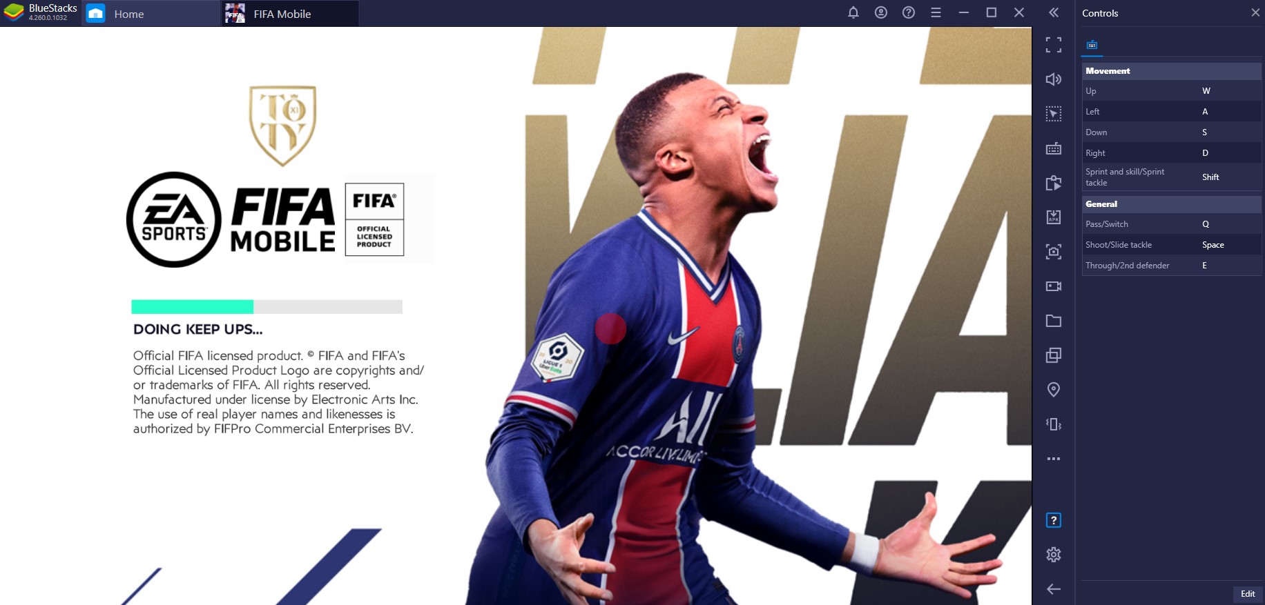 How To Play FIFA Mobile On PC Windows 10 Or Older