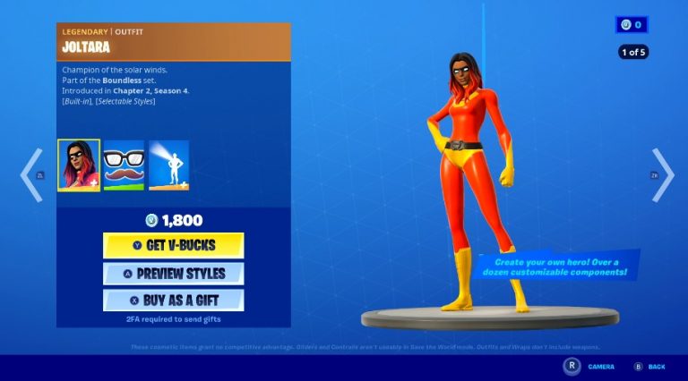 Fortnite Gifting Skin Guide: How To Send And Receive Skins | NEW in 2024